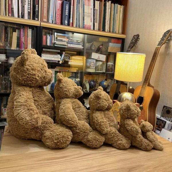 巴塞熊  jELLYCAT Bartholomew Bear 36 L (毛衣刺繡加購+愛心繡另增購) JELLYCAT BARTHOLOMEW BEAR