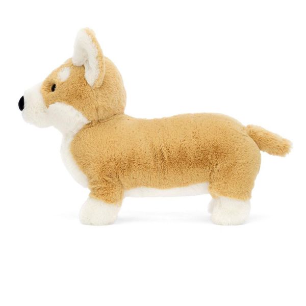 柯基犬 狗狗 jELLYCAT Betty Corgi 21 M 小狗 狗 科基 jELLYCAT Betty Corgi
