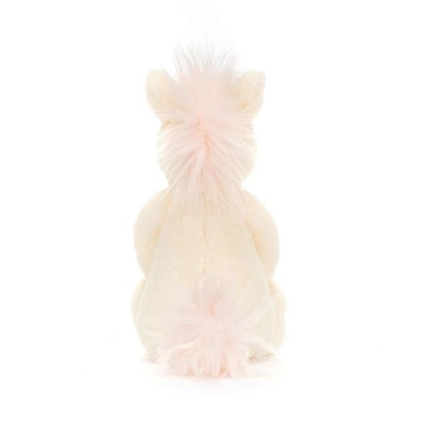18公分 2024 新版 害羞 獨角獸 jELLYCAT Bashful Unicorn 18 S jELLYCAT Bashful Unicorn