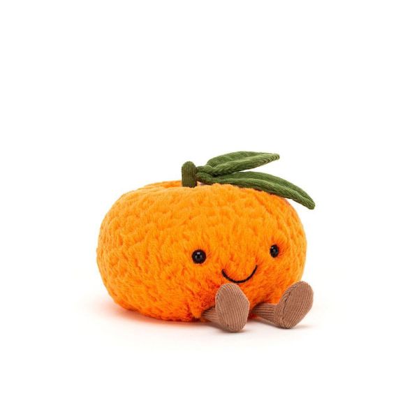 橘子 jELLYCAT Clementine, Amuseables 13 S JELLYCAT CLEMENTINE AMUSEABLES 13 S