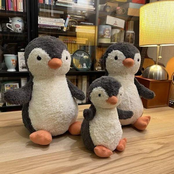 花生企鵝 jELLYCAT Peanut Penguin 12 S jELLYCAT Peanut Penguin