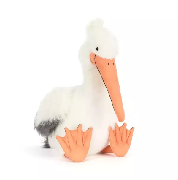 鵜鶘 jELLYCAT Keli Pelican 34 jELLYCAT Keli Pelican