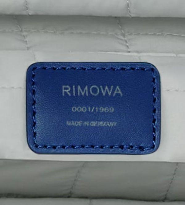 全球限量 1969 卡 德國正品 RIMOWA CLASSIC GRID CABIN 可刷卡分24期 (免運) (轉帳 回饋價折約1.8%) RIMOWA Classic Aluminum Grid Cabin