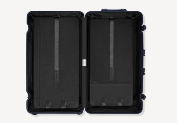 德國正品 RIMOWA 鋁鎂 墨藍色 ORIGINAL CHECK IN L (免運) (轉帳 回饋價折約1.8%) TRUNK PLUS CABIN 可刷卡分24期 INK BLUE RIMOWA ORIGINAL CHECK IN L TRUNK PLUS CABIN INK BLUE