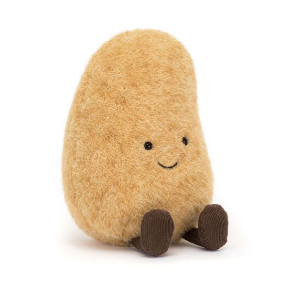 馬鈴薯 jELLYCAT Amuseables Graham Potato 19X10X9 jELLYCAT Amuseables Graham Potato