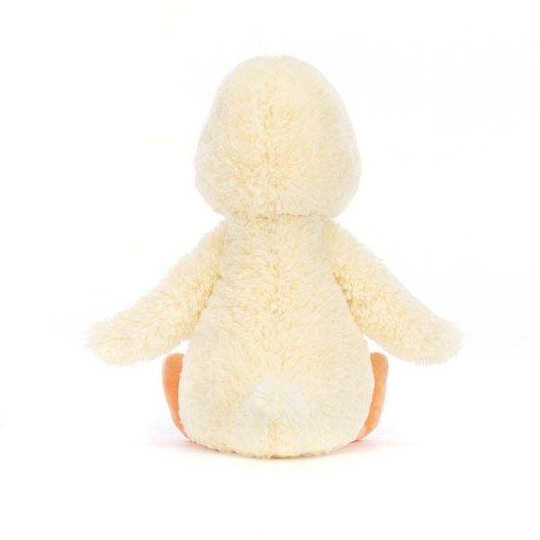 害羞鴨鴨 鴨子 jELLYCAT Bashful Duckling 31  (毛衣/毛帽 客製化刺繡加購+愛心繡另增購) jELLYCAT Bashful Duckling
