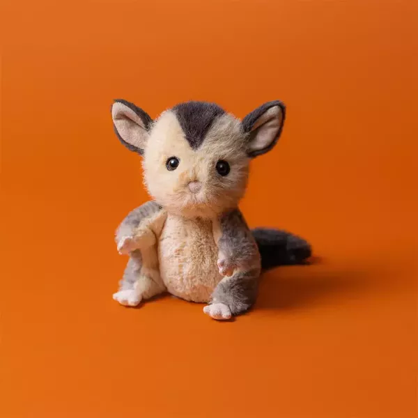 澳洲飛鼠 jELLYCAT Lolly Sugar Glider 14 蜜袋鼯 飛鼠 (耳朵刺繡加購) jELLYCAT Lolly Sugar Glider