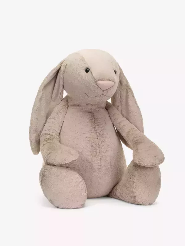 巨大款 兔兔 jELLYCAT Gigantic Beige Bunny 138 jELLYCAT Peanut Penguin