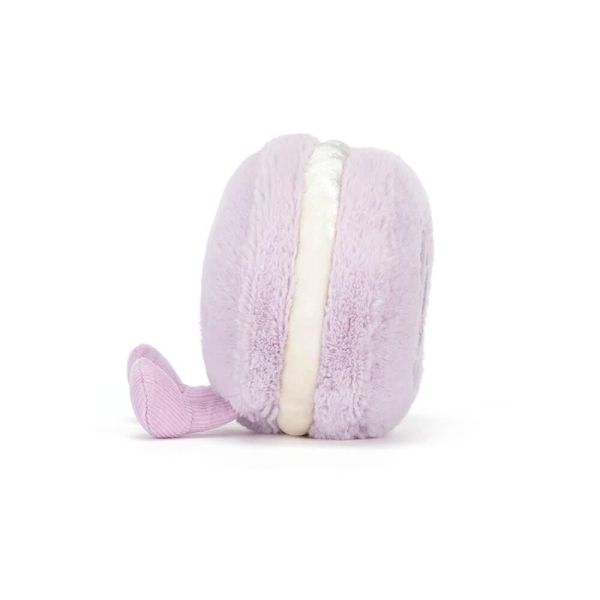 紫色馬卡龍 jELLYCAT Amuseables May Macaron 12 jELLYCAT Amuseables May Macaron