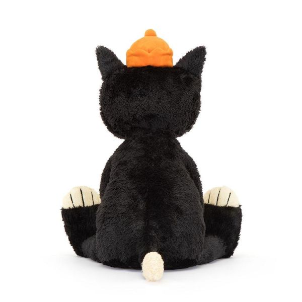 老闆 貓咪 jELLYCAT Jellycat Jack 48 H 黑貓 jELLYCAT Jellycat Jack