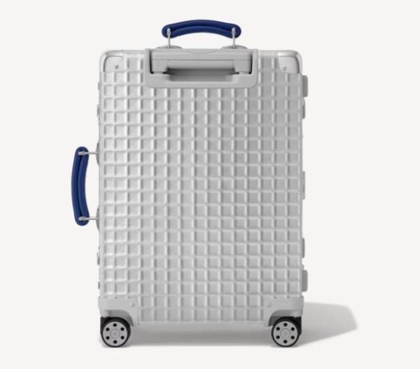 全球限量 1969 卡 德國正品 RIMOWA CLASSIC GRID CABIN 可刷卡分24期 (免運) (轉帳 回饋價折約1.8%) RIMOWA Classic Aluminum Grid Cabin