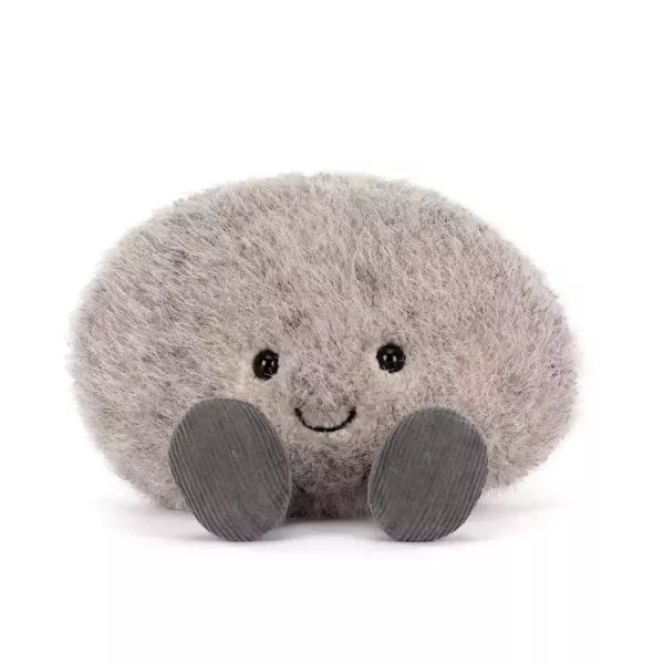鵝卵石 jELLYCAT Amuseables Pebble 11 大自然 海洋 jELLYCAT Amuseables Pebble