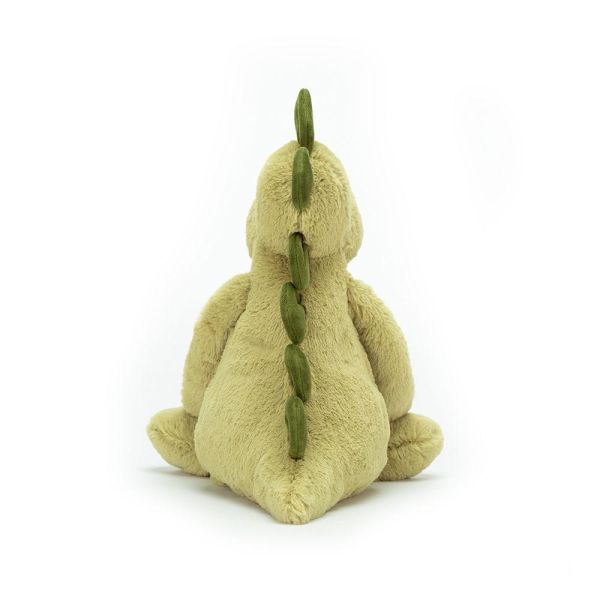 劍龍 恐龍 jELLYCAT Bashful Dino 31 jELLYCAT Bashful Dino