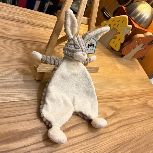 小象 大象 jELLYCAT Cordy Roy Elephant Comforter 布巾 jELLYCAT Cordy Roy Elephant Comforter