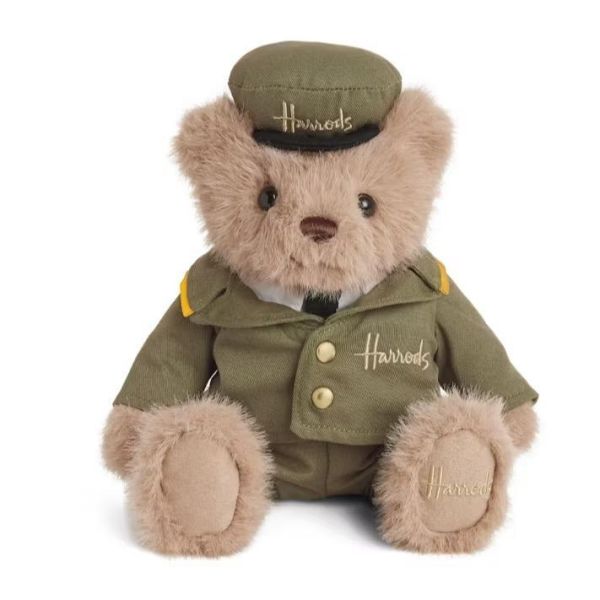 哈洛德泰迪熊  Harrods Teddy Bear 28 Harrods Teddy Bear