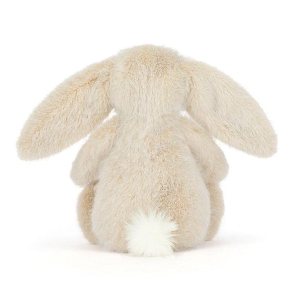 小麥 兔兔 jELLYCAT Wheat Flufflet Bunny 18 (耳朵刺繡加購+愛心繡另增購) JELLYCAT WHEAT FLUFFLET BUNNY