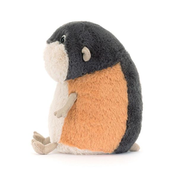 旅鼠 jELLYCAT Lambeth Lemming 15 橘色鼠 jELLYCAT Lambeth Lemming