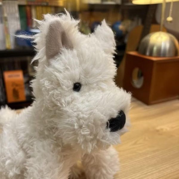 Little 蘇格蘭犬 鑰匙圈 掛飾 jELLYCAT Munro Scottie Dog Bag Charm 16/10 梗犬 jELLYCAT Munro Scottie Dog Bag Charm