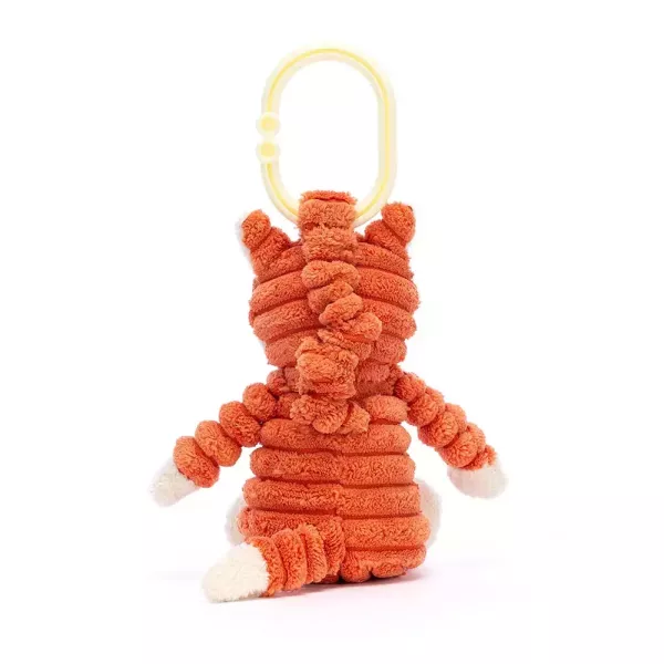 跳動的狐狸 吊飾 jELLYCAT Cordy Roy Baby Fox Jitter 16 JELLYCATCordy Roy Baby Fox Jitter