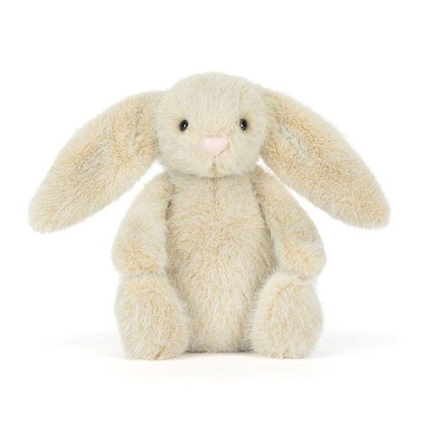 燕麥 兔兔 jELLYCAT Oat Flufflet Bunny 18 (耳朵刺繡加購+愛心繡另增購) JELLYCAT OAT FLUFFLET BUNNY