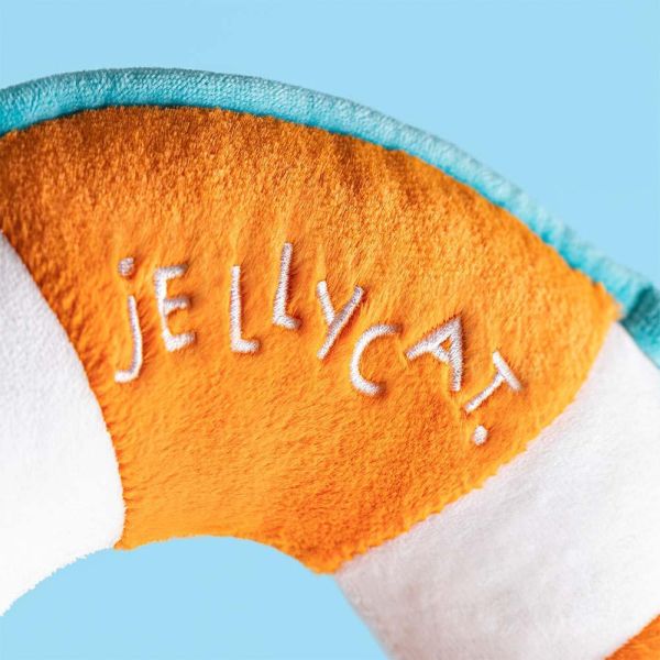 救生圈 jELLYCAT Amuseables Life Ring 33 jELLYCAT Amuseables Life Ring