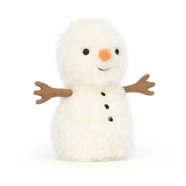 LITTLE 雪人 jELLYCAT Little Snowman 18 jELLYCAT Little Snowman