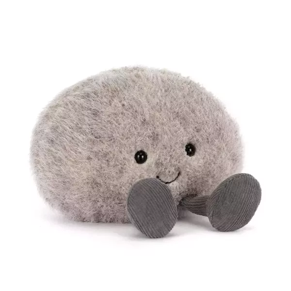 鵝卵石 jELLYCAT Amuseables Pebble 11 大自然 海洋 jELLYCAT Amuseables Pebble