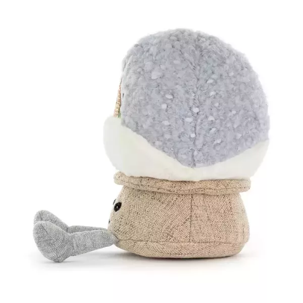 雪花 玻璃球 jELLYCAT jELLYCAT Amuseables Snow Globe jELLYCAT Amuseables Snow Globe