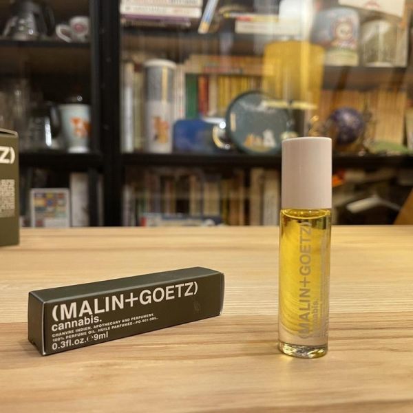 紐約 M+G MALIN+GOETZ CANNABIS EDP E 大麻草淡香精 50ml 香水 Cannabis Eau de Parfum 歐美新鮮空運來台 M+G MALIN+GOETZ Cannabis Eau de Parfum