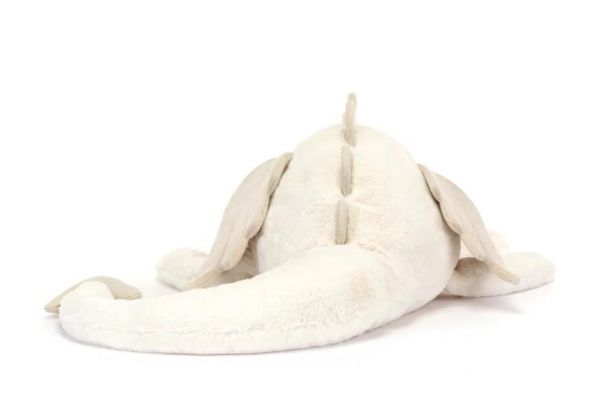 巨大雪龍 114 jELLYCAT Snow Dragon Gigantic JELLYCAT SNOW DRAGON GIGANTIC