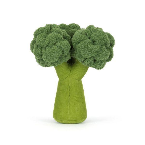 綠花椰菜 jELLYCAT Vivacious Vegetable Broccoli 16 jELLYCAT Vivacious Vegetable Broccoli