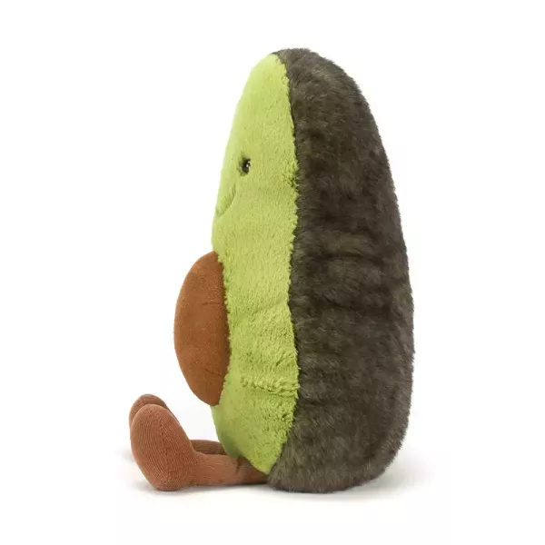 酪梨 jELLYCAT Amuseables Avocado 30 M 水果 jELLYCAT Amuseables Avocado