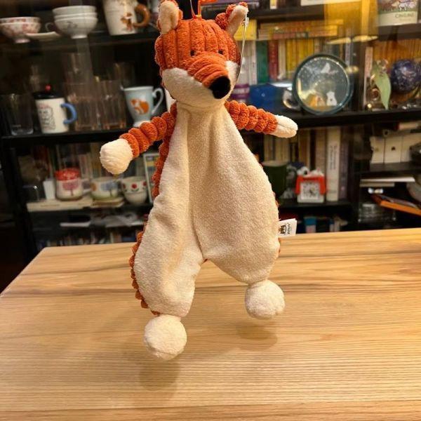 恐龍 jELLYCAT Cordy Roy Dino Comforter 25 布巾 jELLYCAT Cordy Roy Dino Comforter