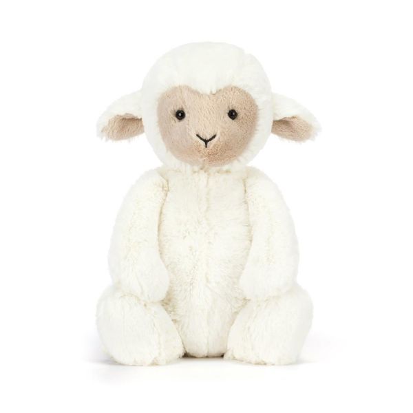 SKIPSON 綿羊 小羊 jELLYCATSkipson Lamb 31 (毛衣/毛帽刺繡加購+愛心繡另增購) jELLYCAT Skipson Lamb