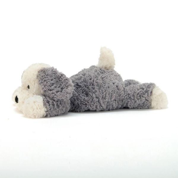 狗狗 jELLYCAT Tumblie Sheep Dog 36 (耳朵/毛衣刺繡加購+愛心繡另增購) JELLYCAT TUMBLIE SHEEP DOG