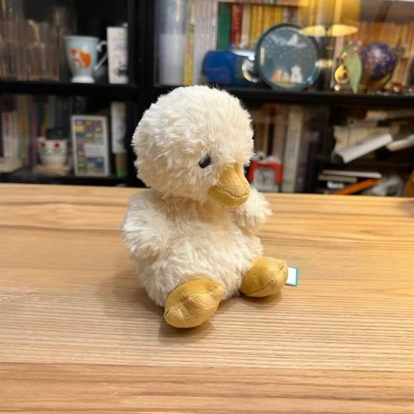 YUMMY 鴨鴨 小鴨 鴨子 jELLYCAT Yummy Duckling 15 jELLYCAT Yummy Duckling