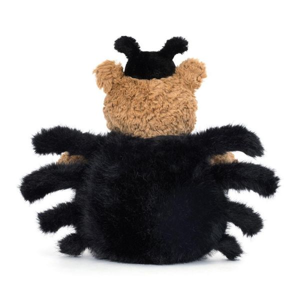 夜店 蜘蛛 熊 jELLYCAT Bartholomew Bear Spider 26 (毛衣/毛帽刺繡加購+愛心繡另增購) 熊熊 jELLYCAT Bartholomew Bear Spider