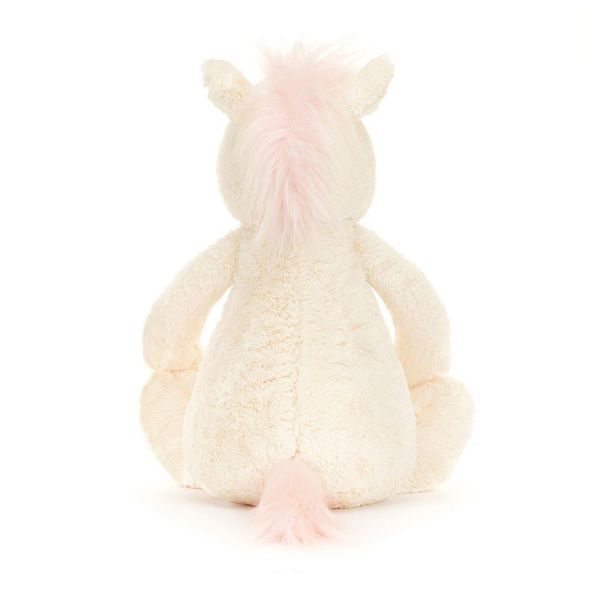 67公分 2024 新版 害羞 獨角獸 jELLYCAT Bashful Unicorn 67 RB jELLYCAT Bashful Unicorn