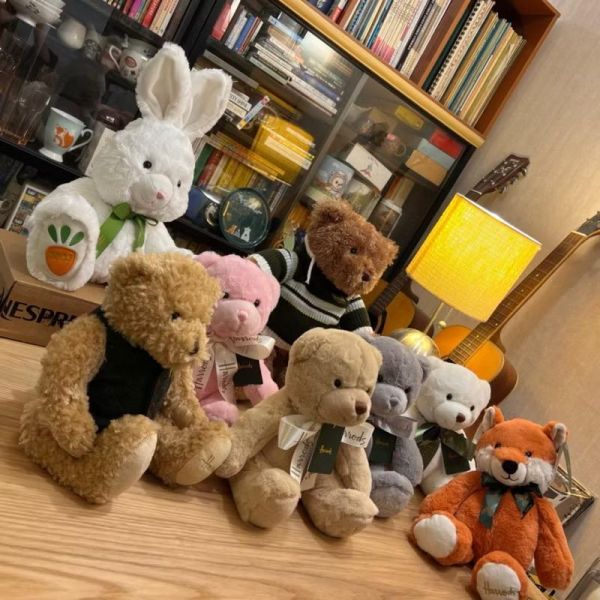 哈洛德泰迪熊  Harrods Teddy Bear 28 Harrods Teddy Bear