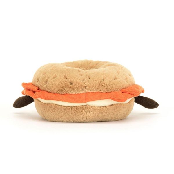 貝果 jELLYCAT Amuseables Bagel 14 jELLYCAT Amuseables Bagel