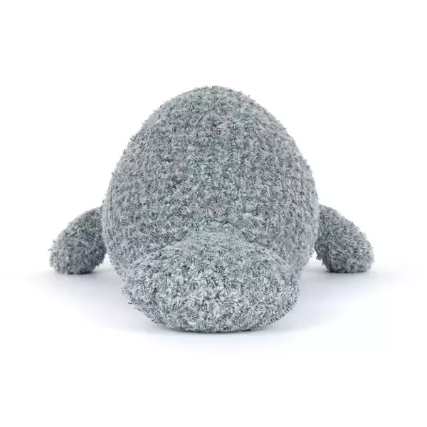 海牛 jELLYCAT Maffles Manatee 52 jELLYCAT Maffles Manatee