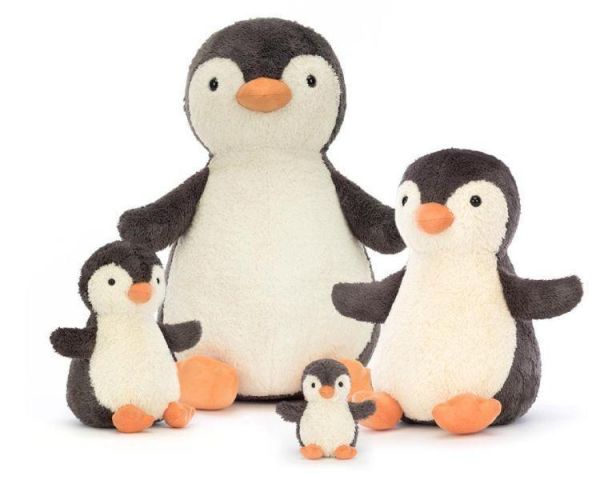 花生企鵝 jELLYCAT Peanut Penguin 36 L jELLYCAT Peanut Penguin
