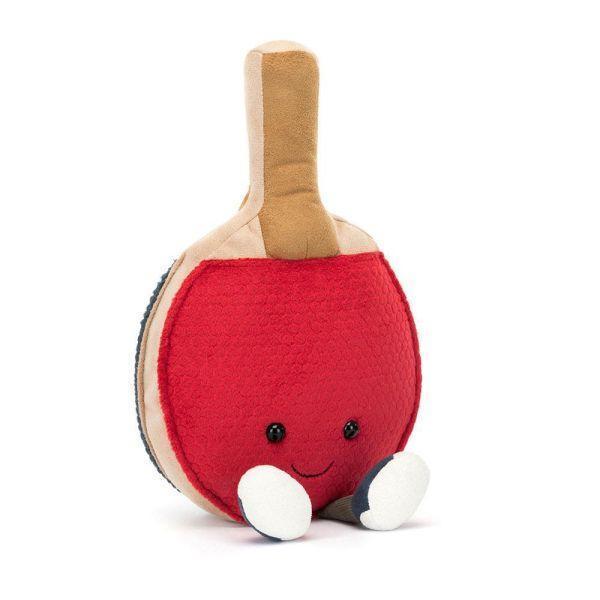 羽毛球 jELLYCAT Amuseables Sports Badminton 15 (羽毛客製化刺繡加購) jELLYCAT Amuseables Sports Badminton