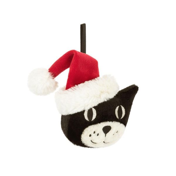 jELLYCAT 老闆 聖誕款 掛飾 Jellycat Jack Decoration 9 聖誕節 耶誕節 派對 PARTY jELLYCAT Jack Decoration