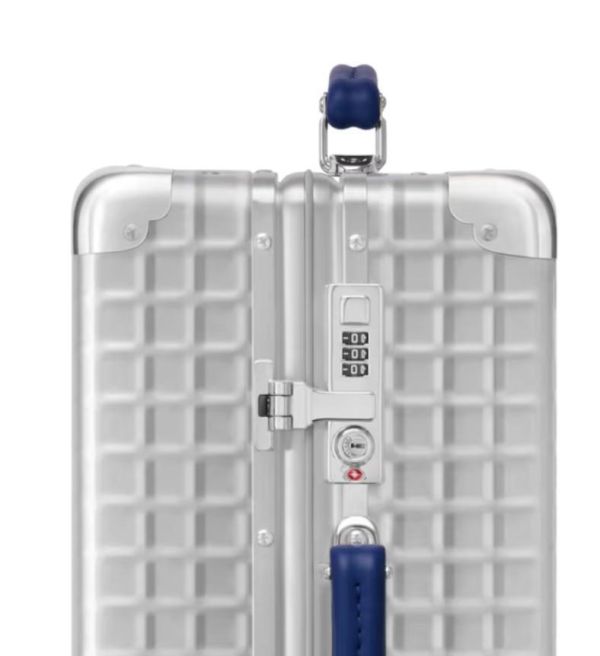 全球限量 1969 卡 德國正品 RIMOWA CLASSIC GRID CABIN 可刷卡分24期 (免運) (轉帳 回饋價折約1.8%) RIMOWA Classic Aluminum Grid Cabin