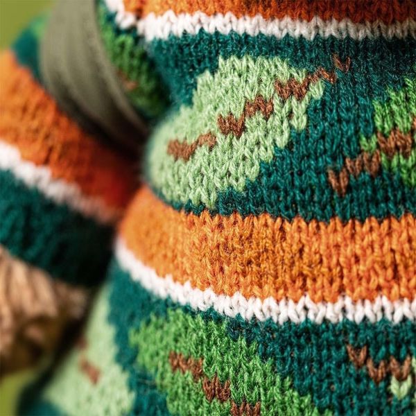 步行 露營 睡袋 巴塞熊  jELLYCAT Bartholomew Bear Hiking 26 (毛衣/毛帽刺繡加購+愛心繡另增購) 遠足 jELLYCAT Bartholomew Bear Hiking