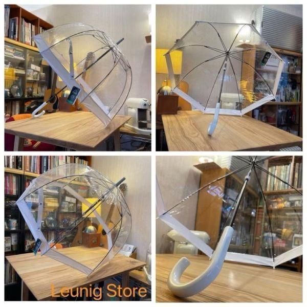 撐著傘 看雨滴 黑色 FULTON 鳥籠傘 英國皇室御用 Fulton Birdcage Umbrella 可刷卡分24期 英國直送 正品 Fulton Birdcage Umbrella