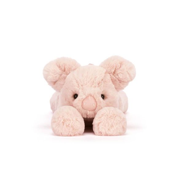 粉紅豬 小豬 jELLYCAT SMUDGE PIG 24 豬 (毛衣刺繡加購+愛心繡另增購) jELLYCAT SMUDGE PIG