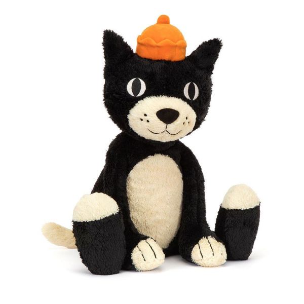老闆 貓咪 jELLYCAT Jellycat Jack 48 H 黑貓 jELLYCAT Jellycat Jack