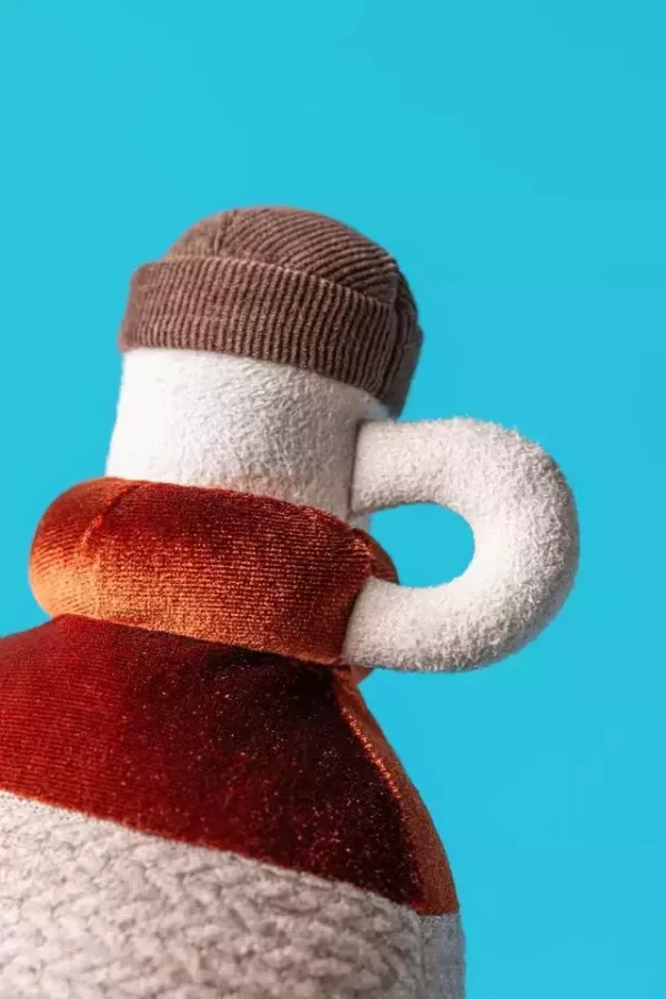 加拿大 楓糖漿  jELLYCAT Amuseables Acered Maple Syrup 楓糖 楓葉 jELLYCAT Amuseables Acered Maple Syrup